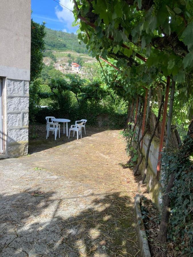 Casa Do Pouso Villa Ribadavia Dış mekan fotoğraf